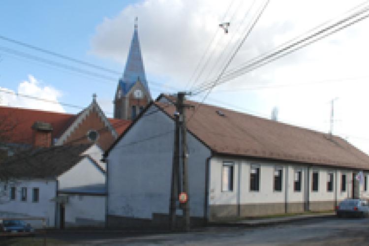 Baptista Szeretetszolgálat OSzSK Gondozási Központ Idősek Otthona