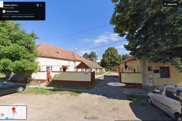 Gádoros Gondozási Központ Családsegítő és Védőnői Szolgálat