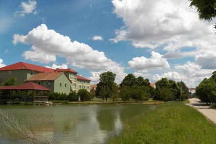 Aranybárka Idősek és Pszichiátriai Betegek Otthona telephely