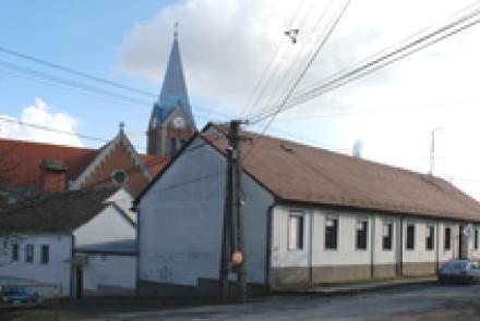 Baptista Szeretetszolgálat OSzSK Gondozási Központ Idősek Otthona